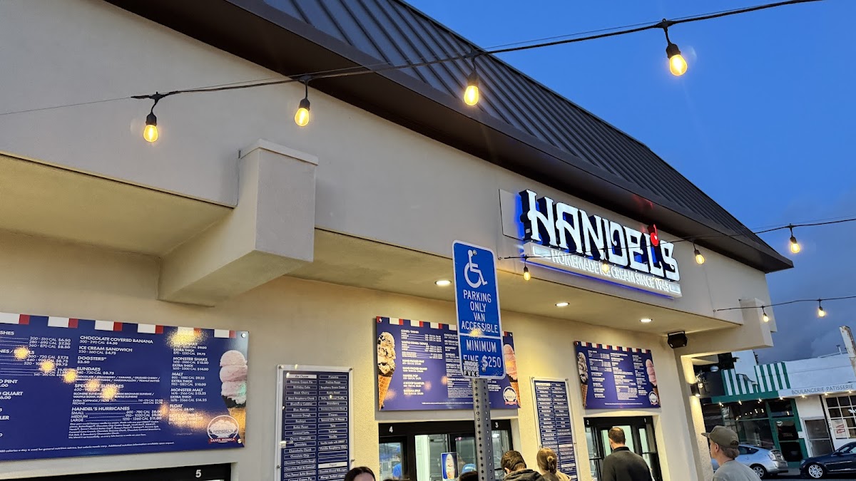 Handel's Ice Cream