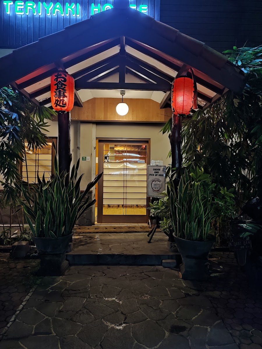 Iki Japanese Teriyaki House